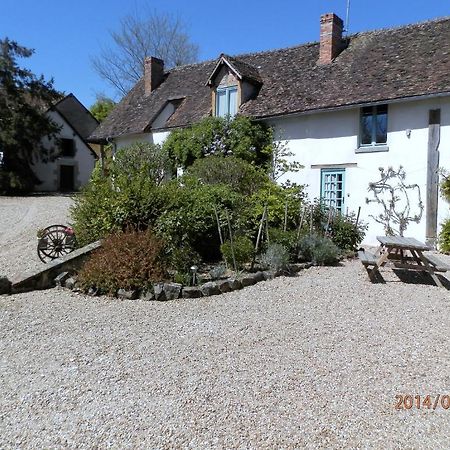 Domaine De Varenne Bed & Breakfast Saint-Amand-en-Puisaye Bagian luar foto