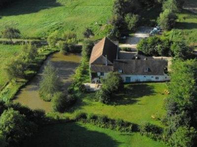 Domaine De Varenne Bed & Breakfast Saint-Amand-en-Puisaye Bagian luar foto