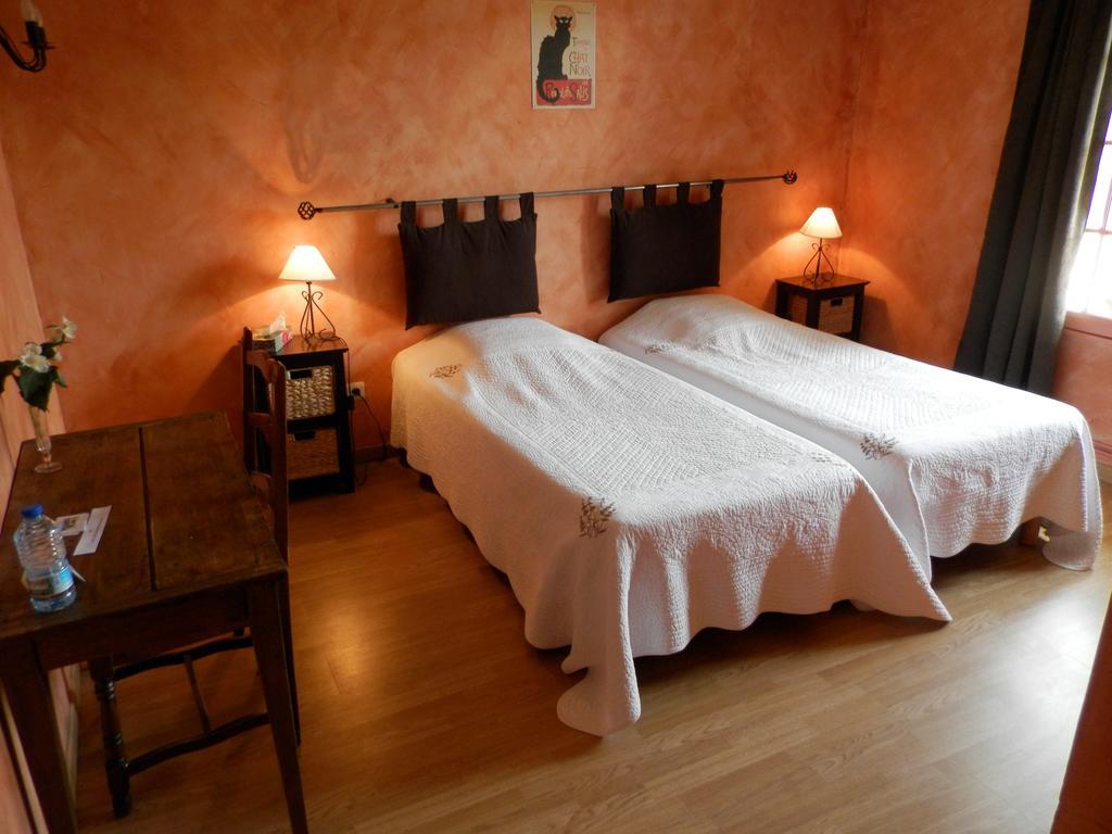 Domaine De Varenne Bed & Breakfast Saint-Amand-en-Puisaye Bagian luar foto