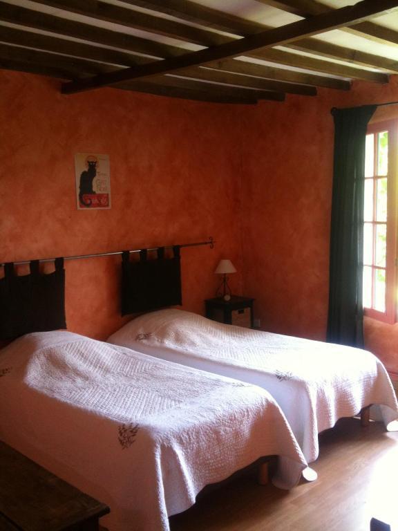 Domaine De Varenne Bed & Breakfast Saint-Amand-en-Puisaye Ruang foto