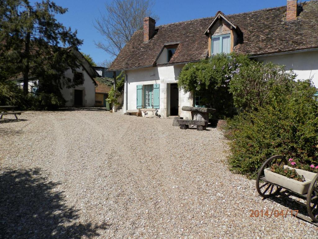 Domaine De Varenne Bed & Breakfast Saint-Amand-en-Puisaye Bagian luar foto