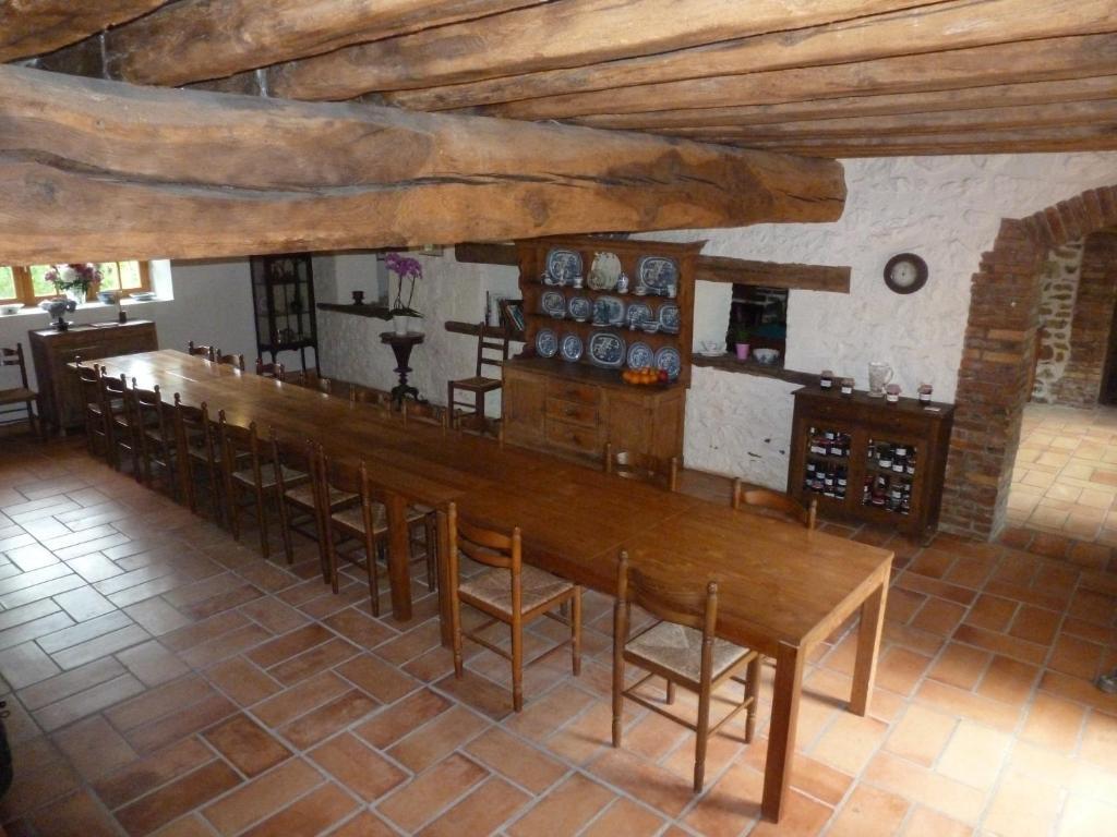 Domaine De Varenne Bed & Breakfast Saint-Amand-en-Puisaye Bagian luar foto