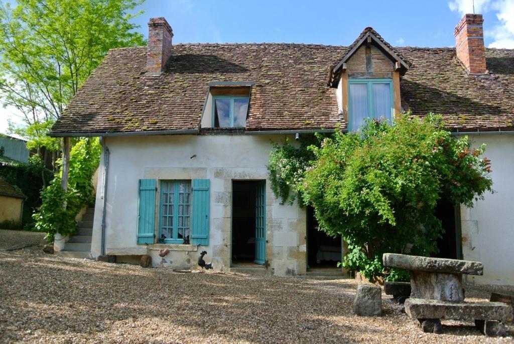 Domaine De Varenne Bed & Breakfast Saint-Amand-en-Puisaye Bagian luar foto
